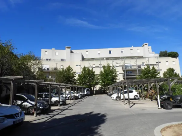 Appartement 3 pièces 59 m² 