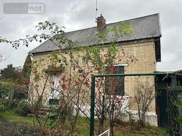 Maison 4 pièces 60 m² 