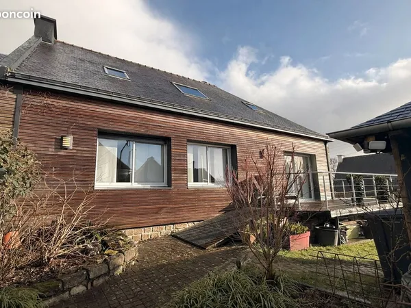 Maison 7 pièces 115 m² 
