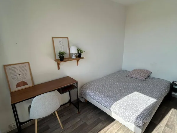 Appartement 5 pièces 80 m² 