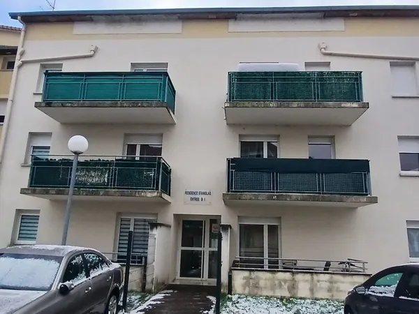 Appartement Essey Les Nancy 2 pièce(s) 45.13 m2 