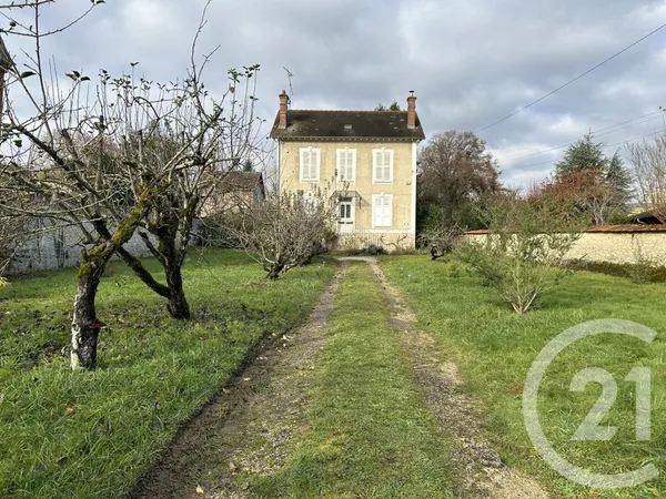 Maison 7 pièces 169 m² 