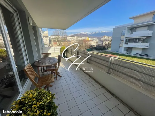 Appartement 3 pièces 70 m² 