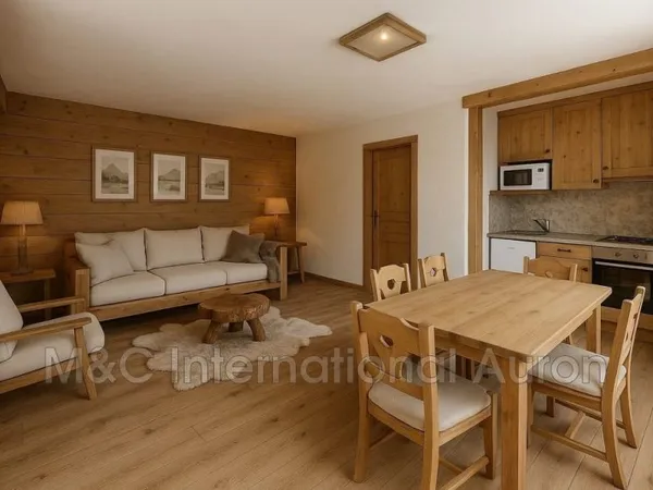 Appartement 3 pièces 64 m²