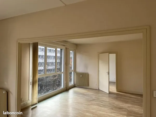 Appartement 4 pièces 89 m² 
