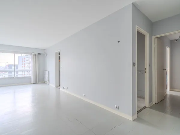 Appartement 3 pièces 69 m² 
