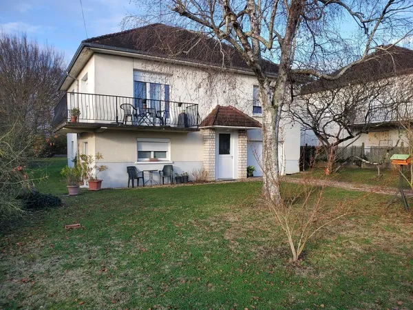 Vierzon - Maison Type 3/4 habitable de suite 