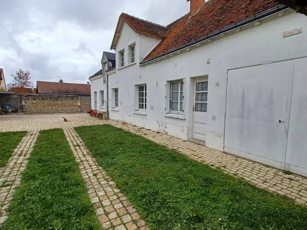 Maison de plain-pied 7 pièces 128 m² 
