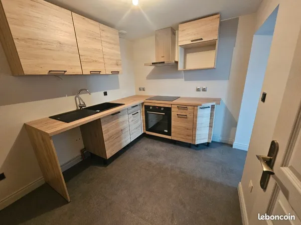 Appartement T3 hypercentre 