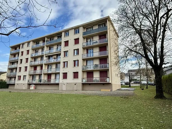 Appartement 1 pièce 28 m² 