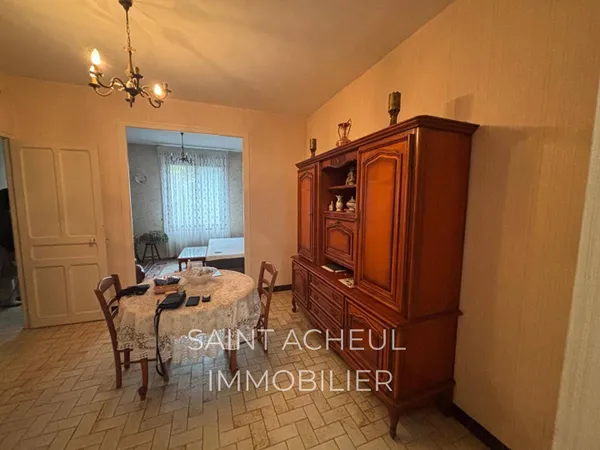 Maison 4 pièces 91 m² 