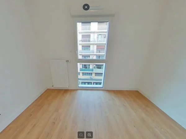Appartement 3 pièces 70 m² 