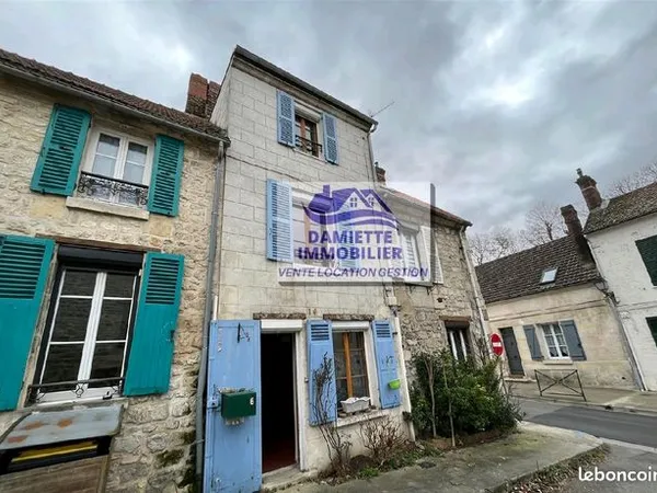 Maison 3 pièces 57 m² 