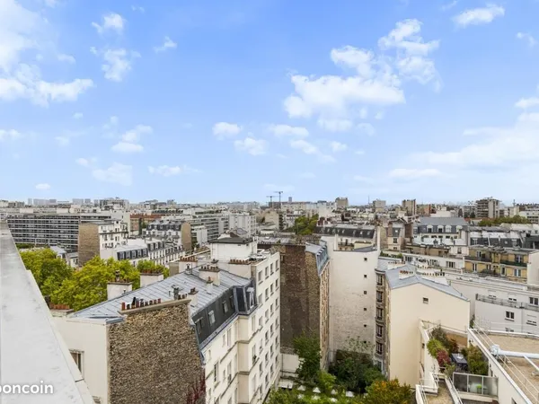 Duplex 3 pièces 80 m² 
