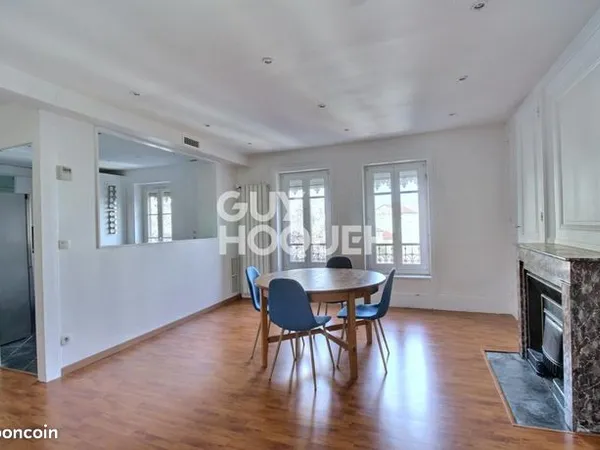 Appartement 3 pièces 75 m² 