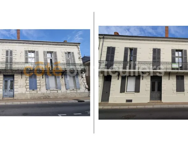 Immeuble de rapport 