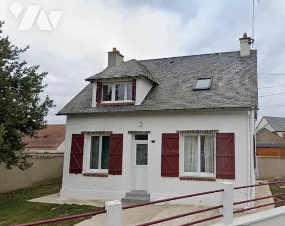 Maison 4 pièces 70 m² 