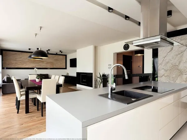 Appartement 2 pièces 44 m² 