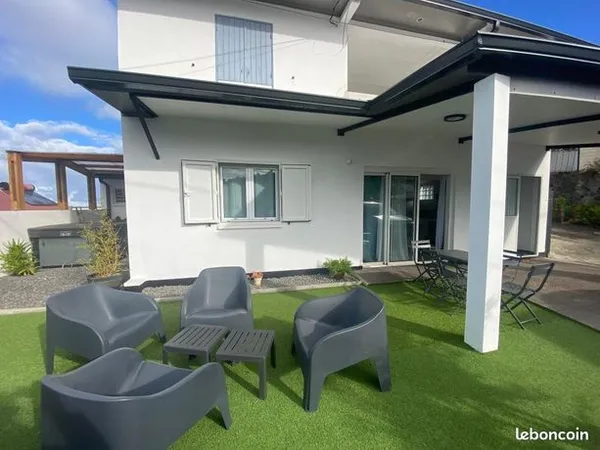 Appartement 3 pièces 77 m² 