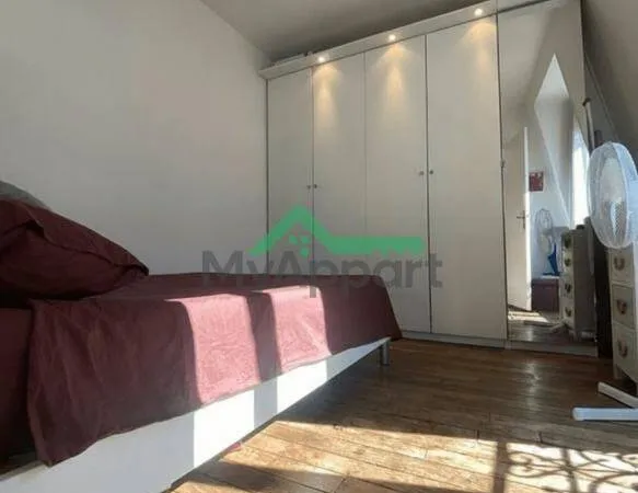 Appartement 2 pièces 30 m² 