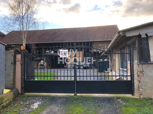 Terrain à vendre à PÉRONNE (80200) - Opportunité à saisir ! 