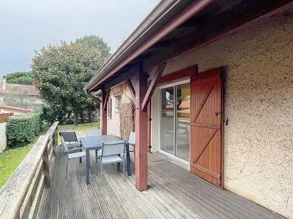 Maison 4 pièces 97 m² 