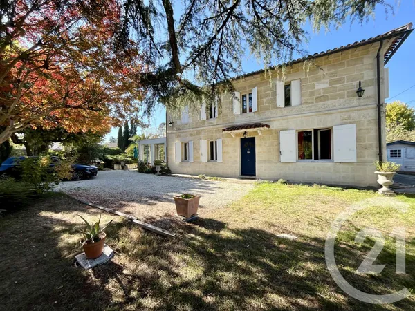 Maison 6 pièces 180 m² 