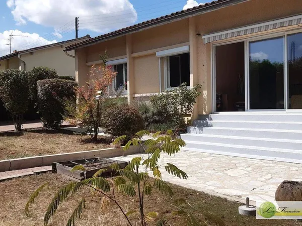 Maison 5 pièces 84 m² 