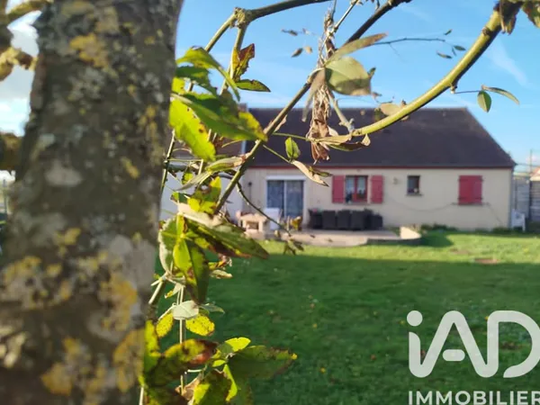 Maison 6 pièces 122 m² 