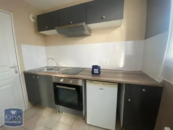 Appartement 2 pièces 49 m² 