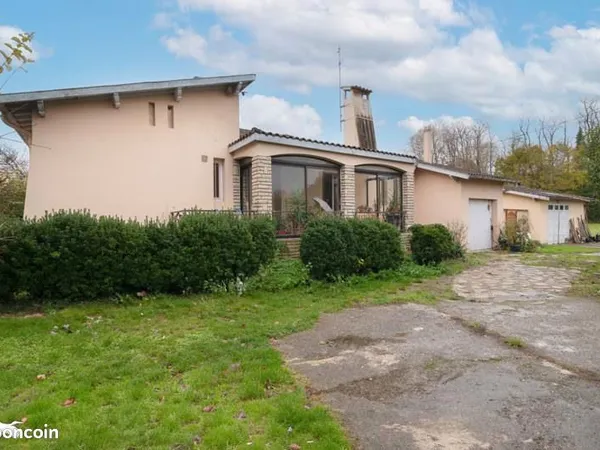 Maison 4 pièces 115 m² 
