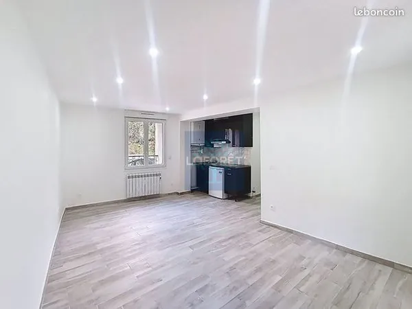 Appartement 1 pièce 25 m² 