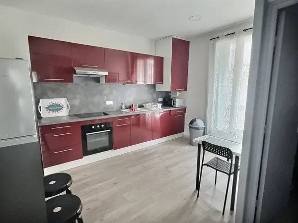 Appartement 2 pièces 52 m² 