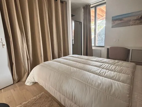 Appartement 1 pièce 12 m² 