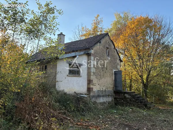 Maison 3 pièces 75 m² 