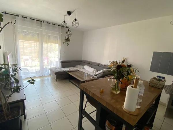 Appartement 3 pièces 56 m² 