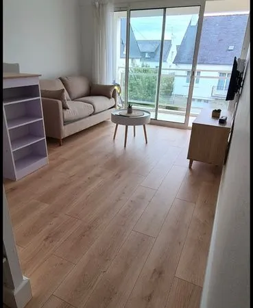 Studio meublé 