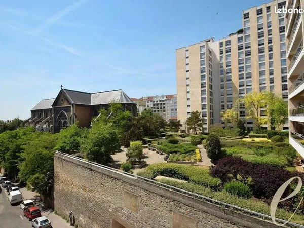 Appartement 2 pièces 33 m² 