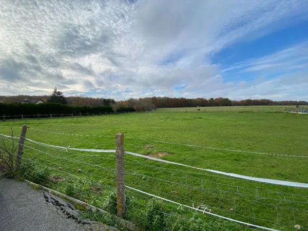 Terrain 613 m² 