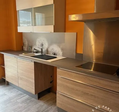 Appartement 3 pièces 68 m² 