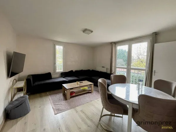 Appartement 3 pièces 69 m² 