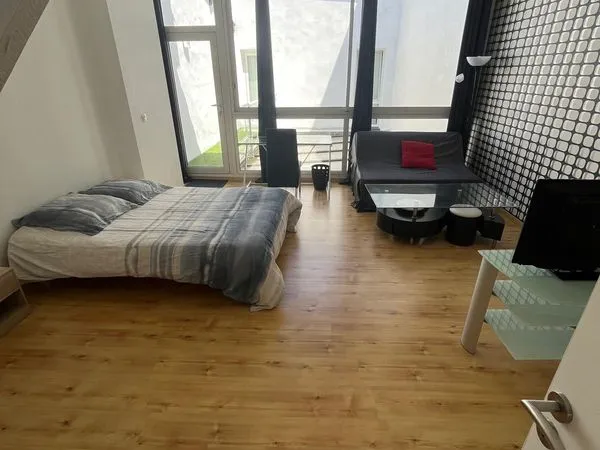 Urgent libre de suite duplex hyper centre dax ideal couple 