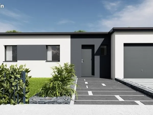 Maison 5 pièces 90 m² 
