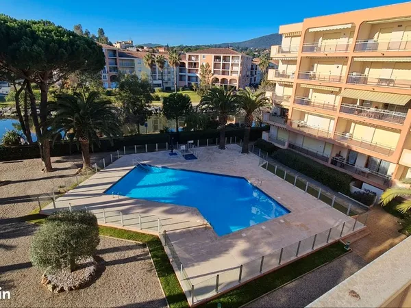 Grand studio Sainte Maxime 