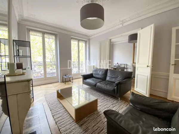 Appartement 4 pièces 84 m² 