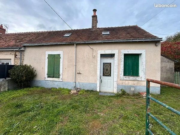 Maison de village 4 pièces 55 m² 