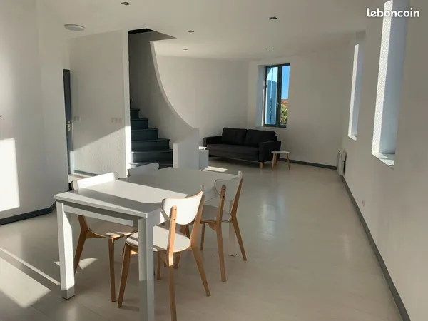 Appartement T3 à Aire sur l'Adour 