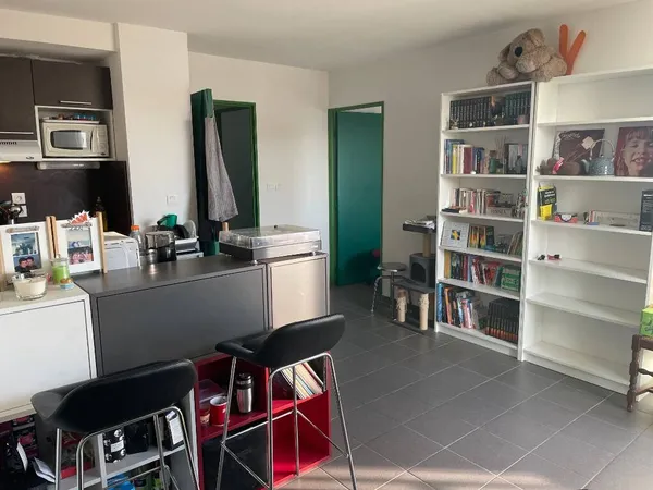 Appartement 3 pièces 52 m² 