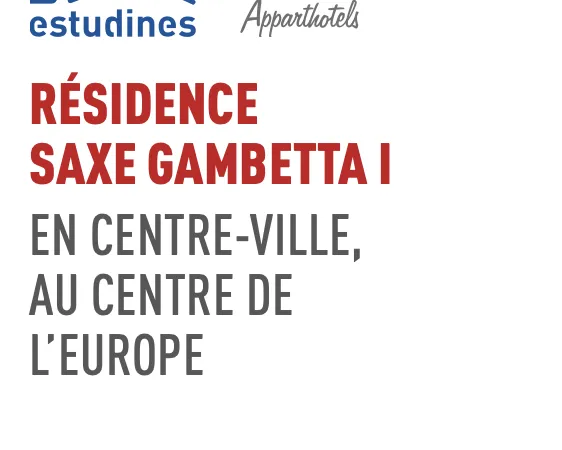 A vendre LMNP- les estudines - STUDIO 18 m2 - Lyon Saxe Gamb 