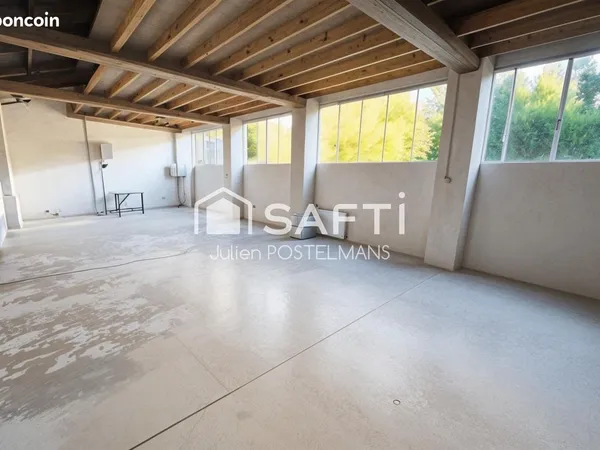 Immeuble 103 m² 